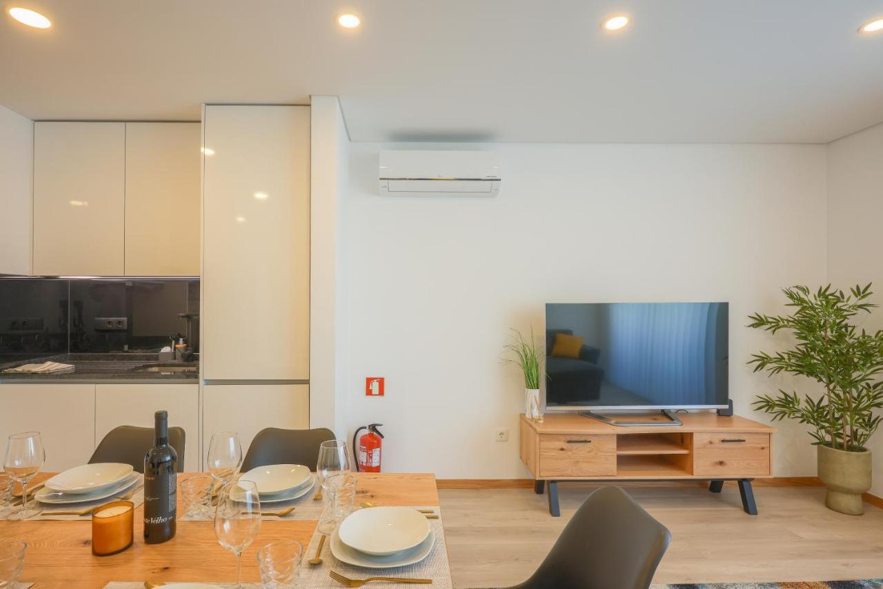 Alameda 74 Luxury Apartment By Home Sweet Home Aveiro Exterior photo