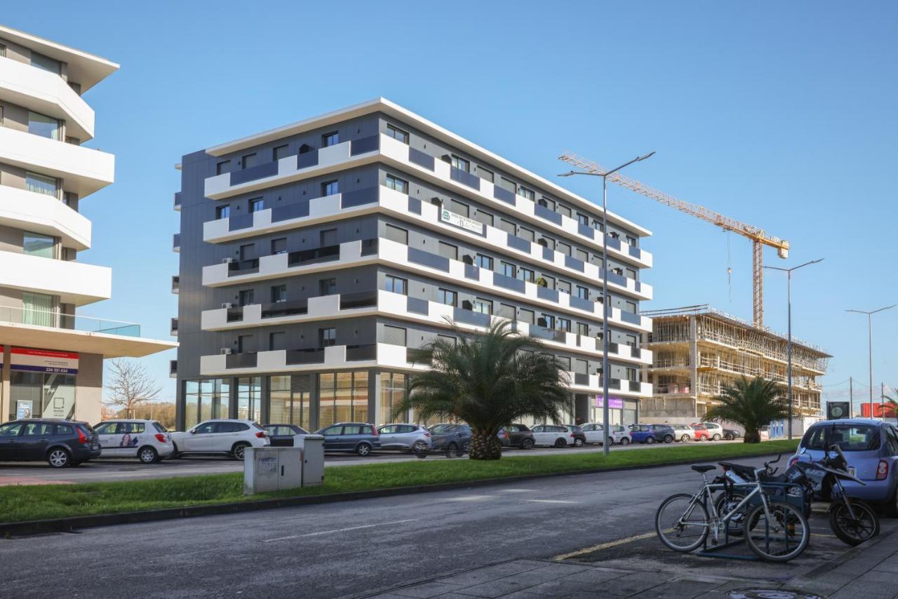 Alameda 74 Luxury Apartment By Home Sweet Home Aveiro Exterior photo